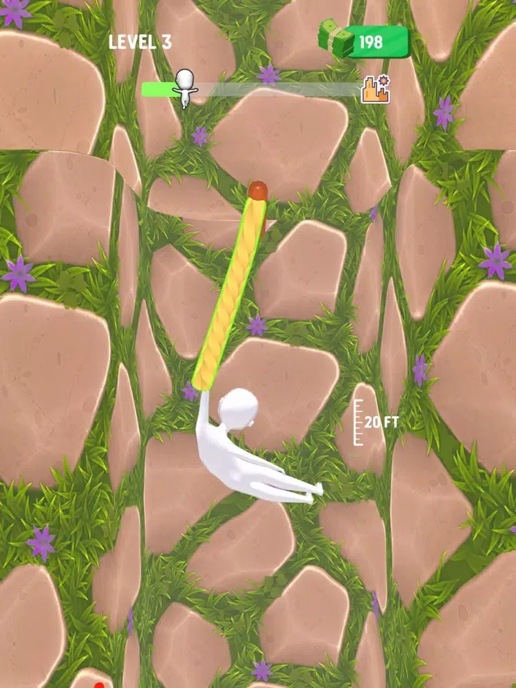 تصاویر Fooly Climb iPad 