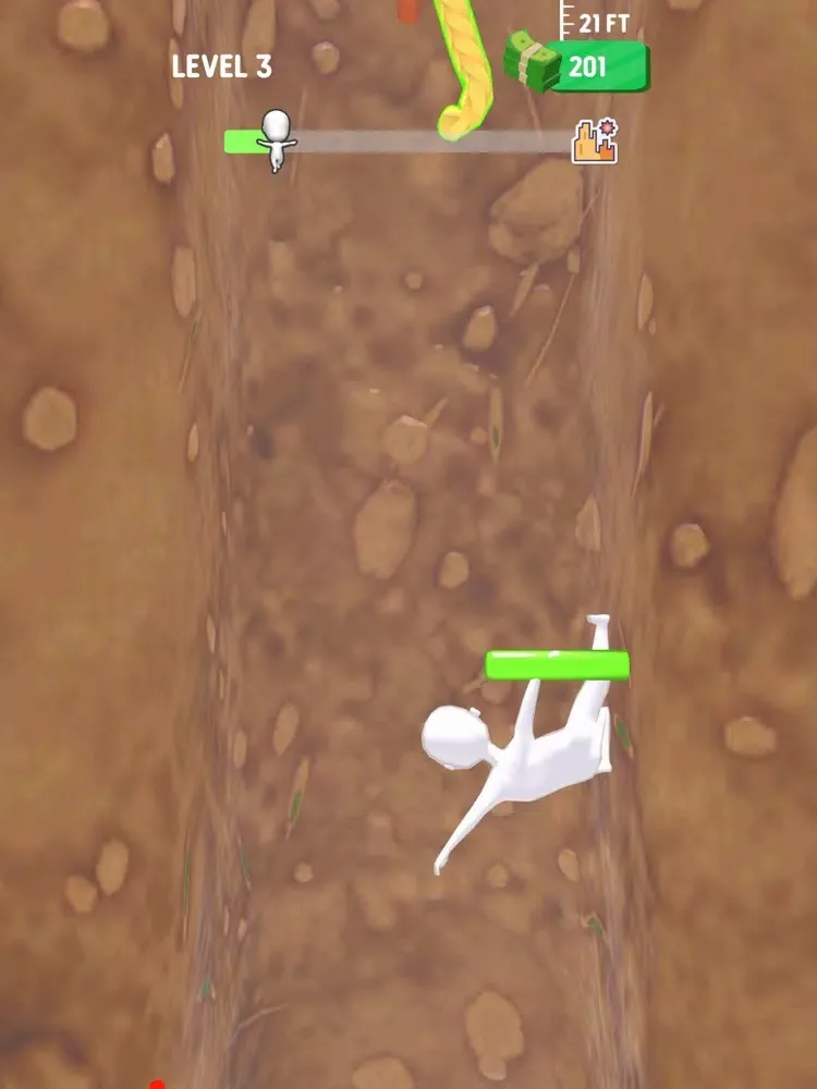 تصاویر Fooly Climb iPad 