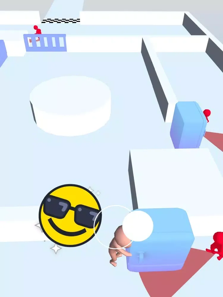 Horrible Escape iPad  স্ক্রিনশট