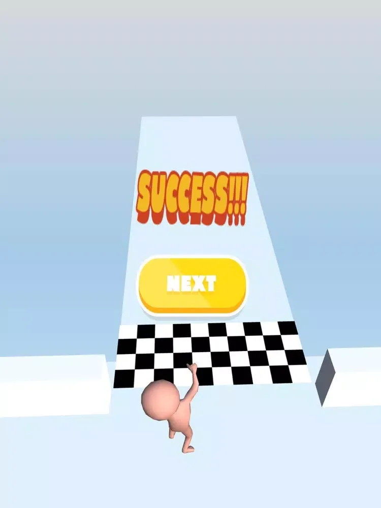 Horrible Escape iPad  স্ক্রিনশট