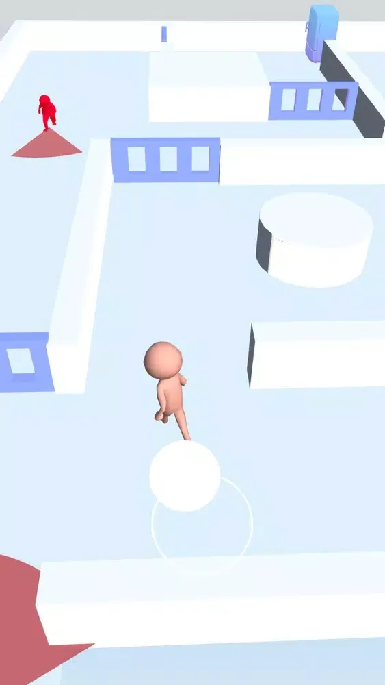 Horrible Escape স্ক্রিনশট
