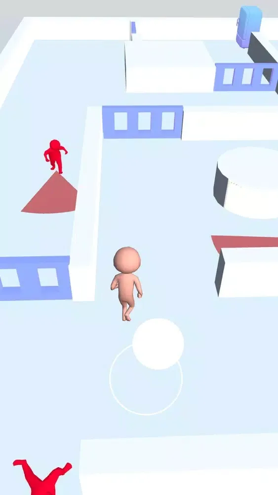 Horrible Escape স্ক্রিনশট