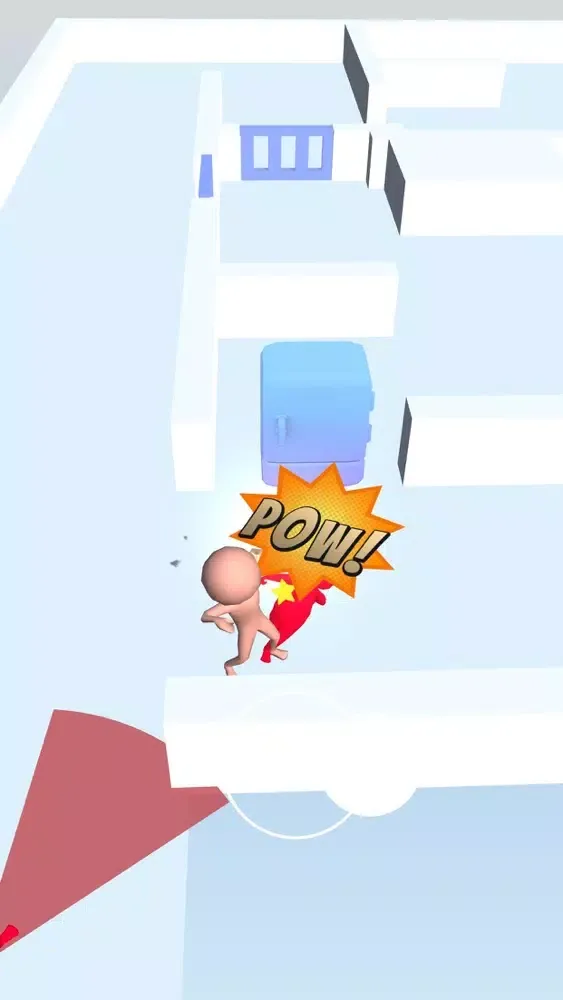 Horrible Escape স্ক্রিনশট