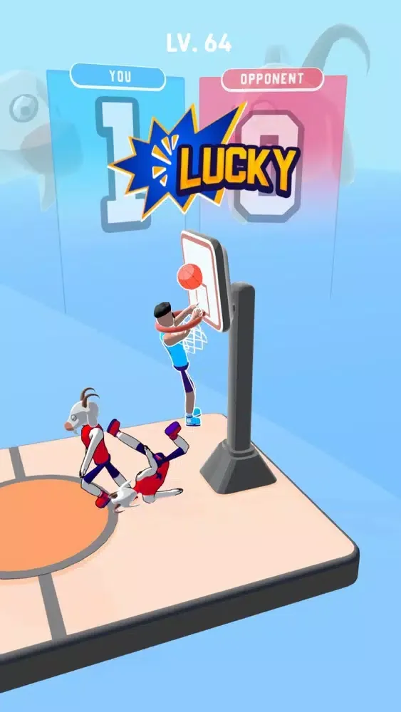 Puppet Basket Screenshots