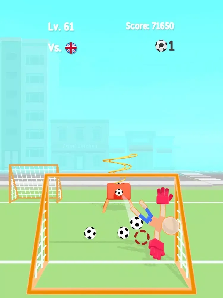Ragdoll Keeper iPad  স্ক্রিনশট