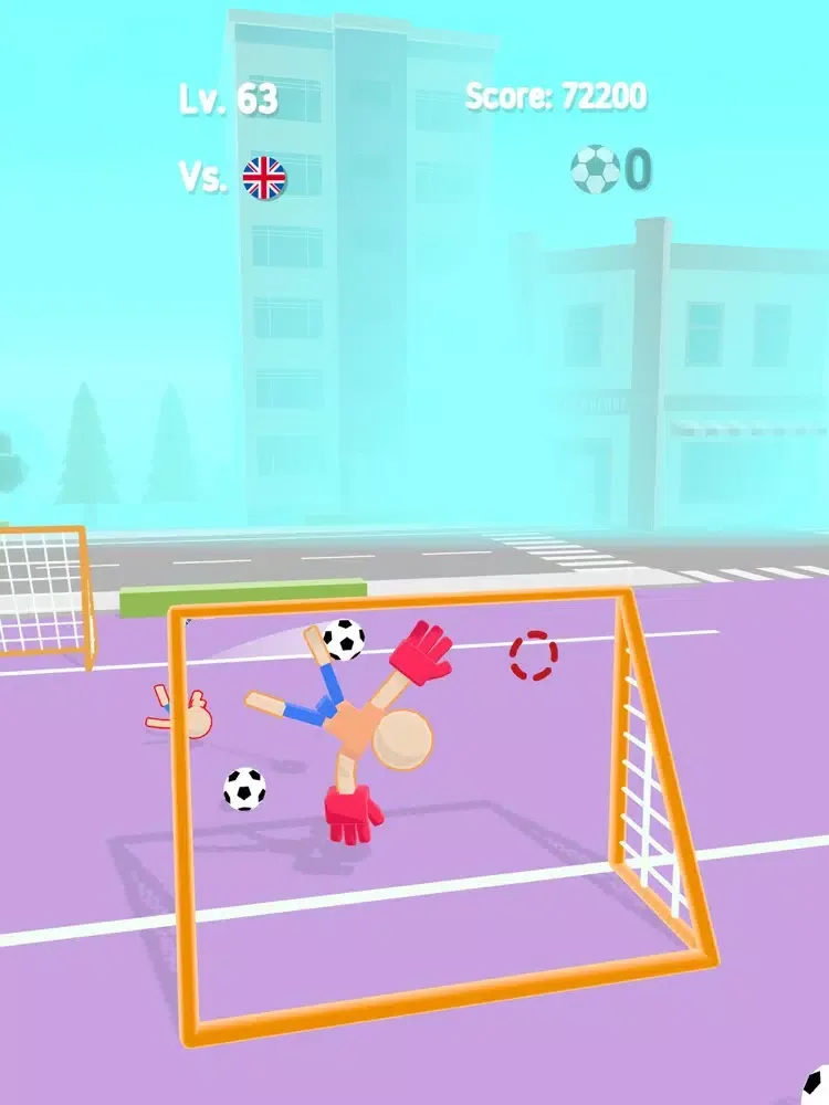 Ragdoll Keeper iPad  স্ক্রিনশট
