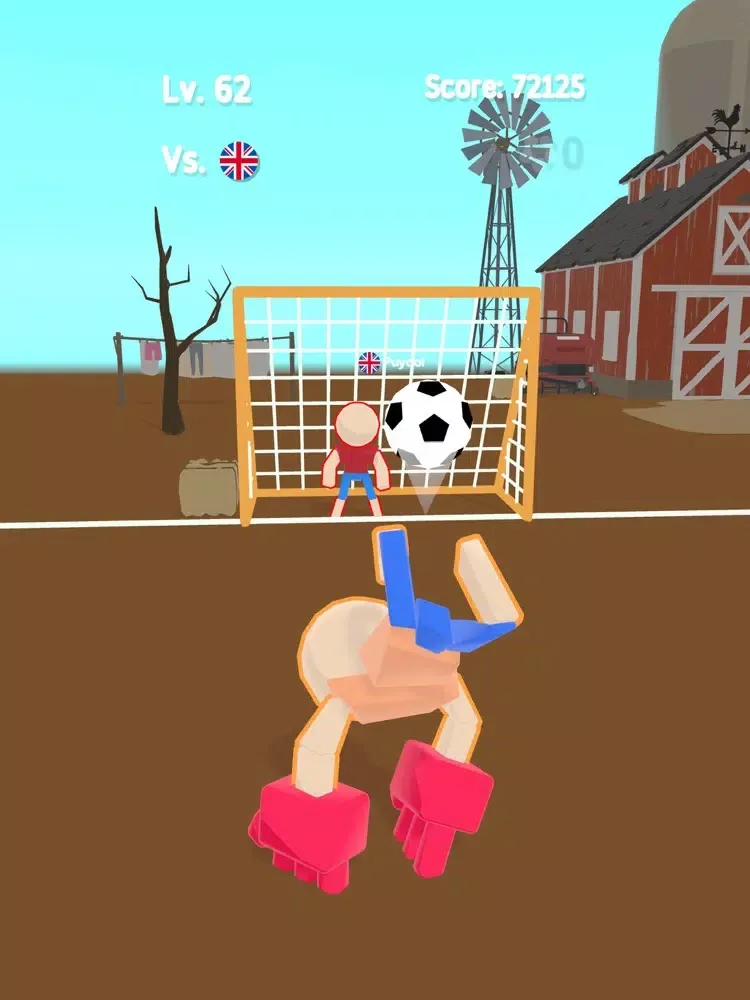 Ragdoll Keeper iPad  স্ক্রিনশট