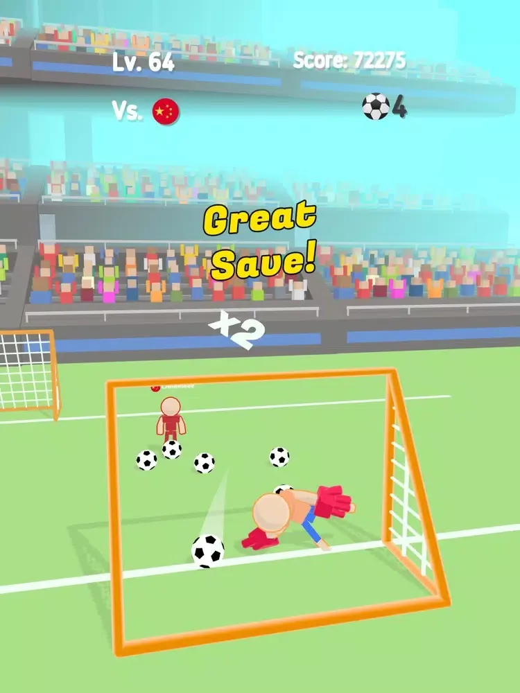 Ragdoll Keeper iPad  স্ক্রিনশট