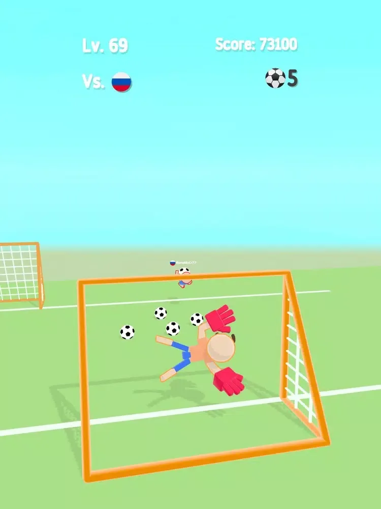 Ragdoll Keeper iPad  স্ক্রিনশট
