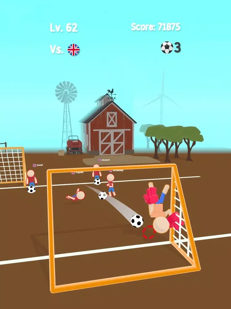Ragdoll Keeper iPad  স্ক্রিনশট