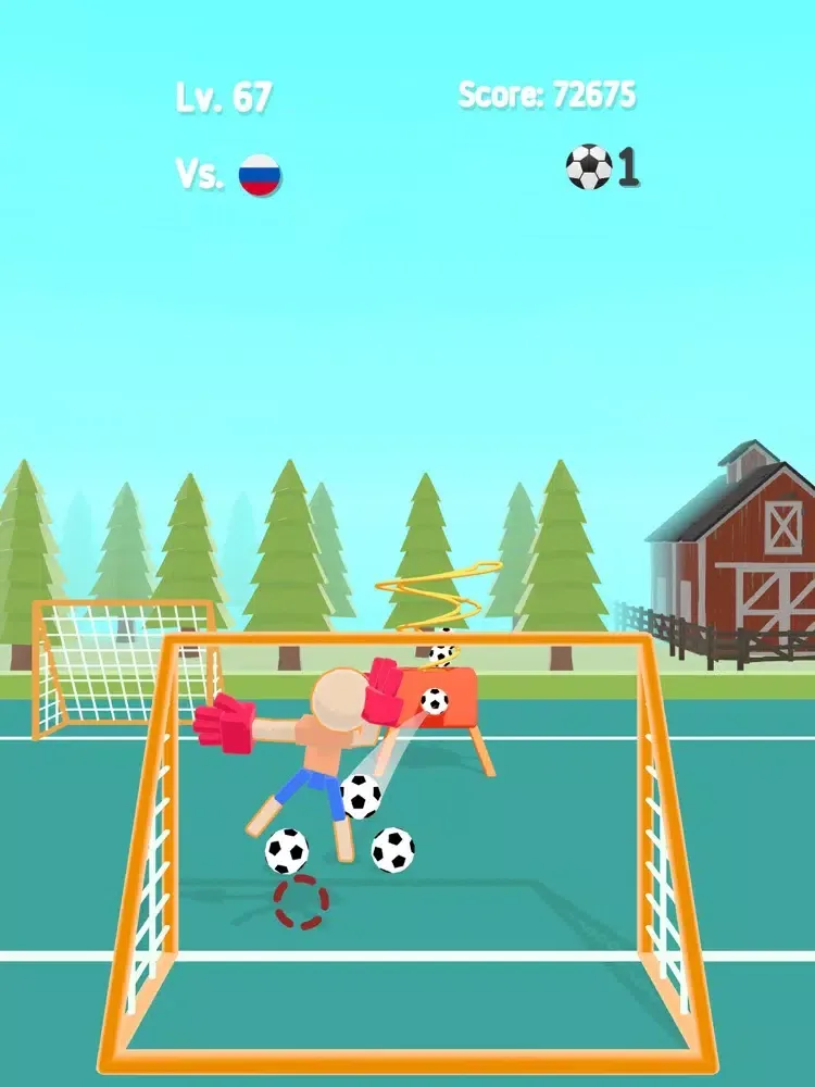 Ragdoll Keeper iPad  স্ক্রিনশট