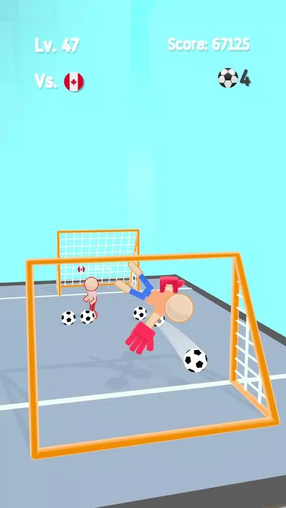 Ragdoll Keeper স্ক্রিনশট