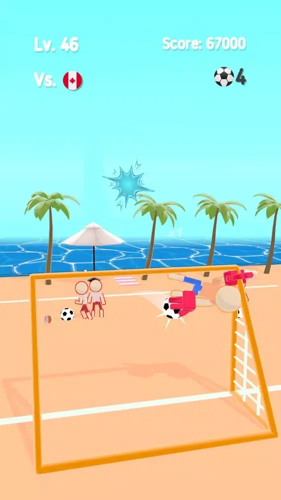 Ragdoll Keeper স্ক্রিনশট