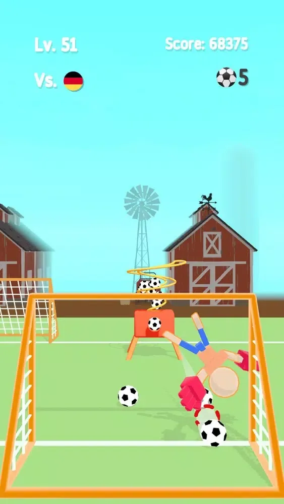 Ragdoll Keeper স্ক্রিনশট