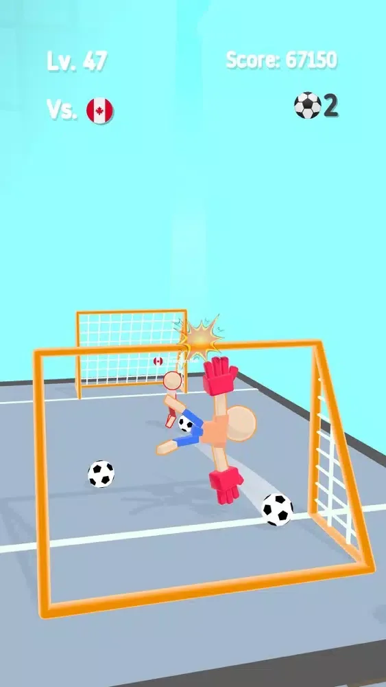 Ragdoll Keeper স্ক্রিনশট