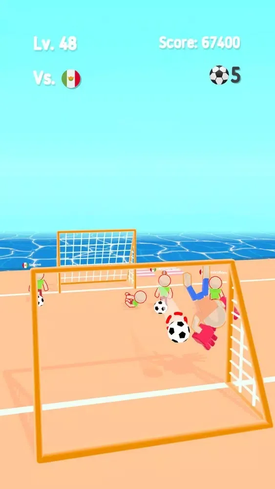 Ragdoll Keeper স্ক্রিনশট