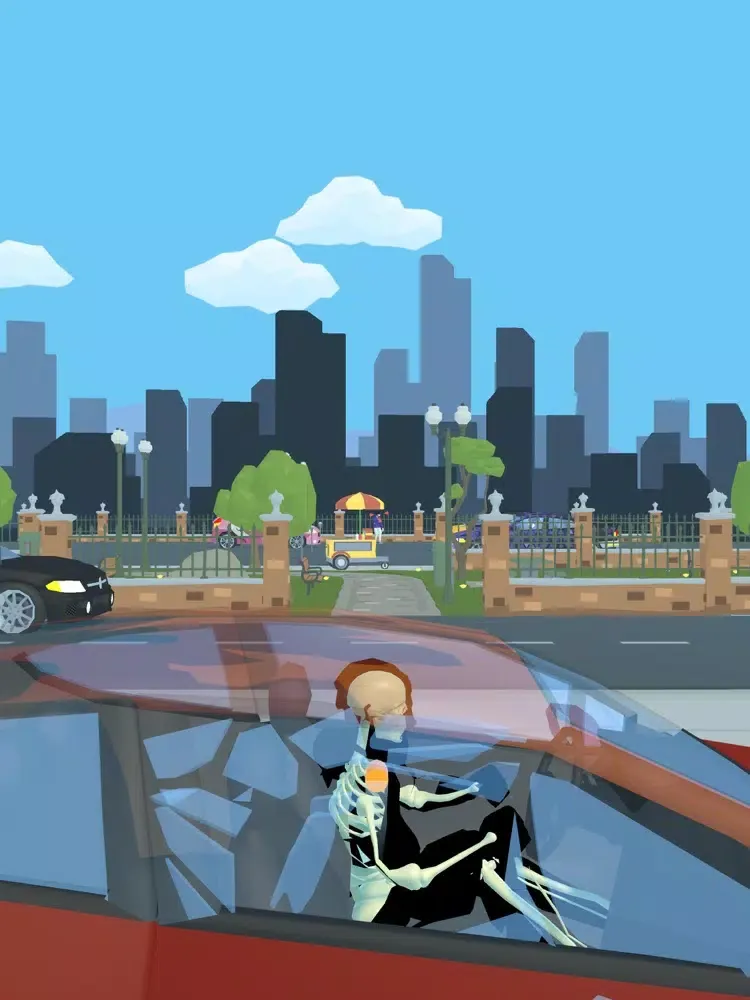 Sharp Shooter 3D! iPad  स्क्रीनशॉट