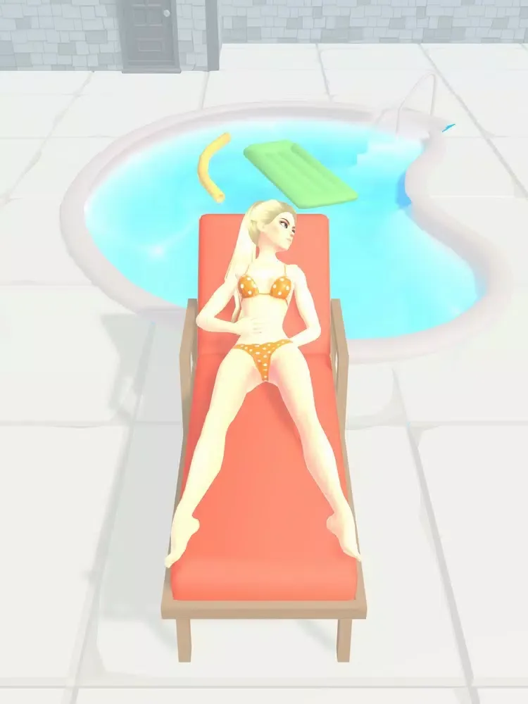 Zrzuty ekranu Solarium Gun 3D iPad 
