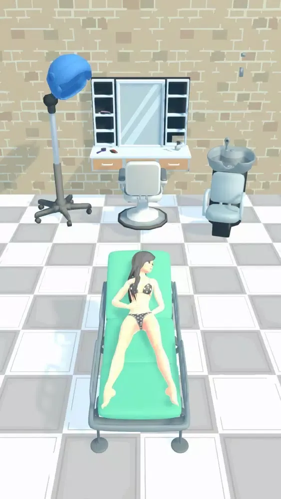 Zrzuty ekranu Solarium Gun 3D