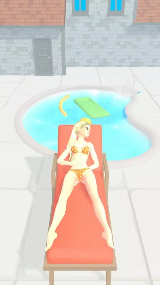 Zrzuty ekranu Solarium Gun 3D