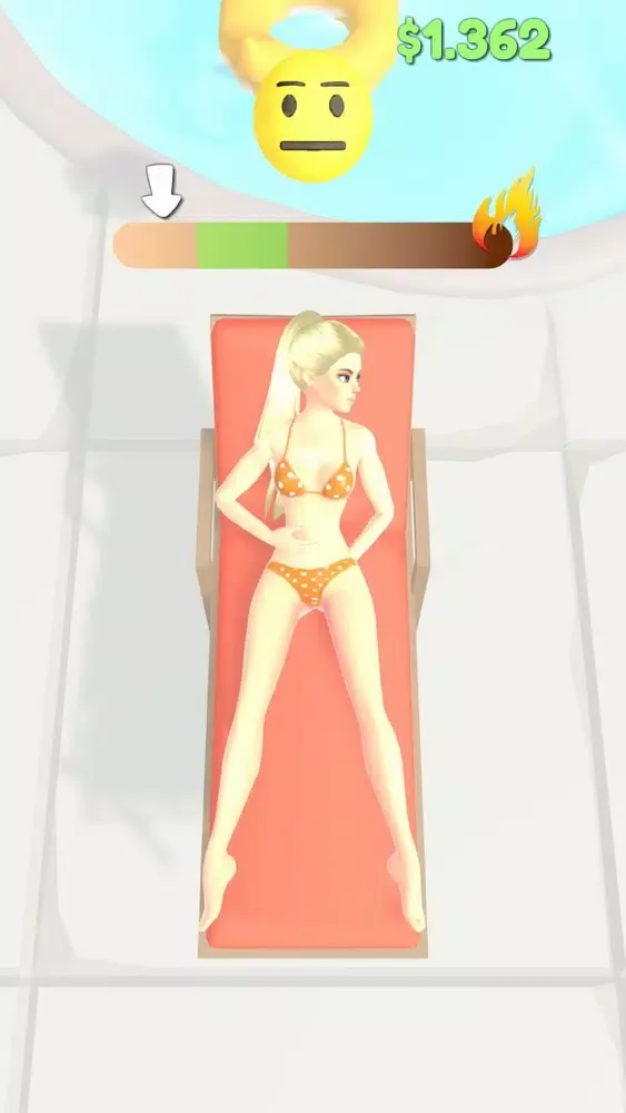 Zrzuty ekranu Solarium Gun 3D