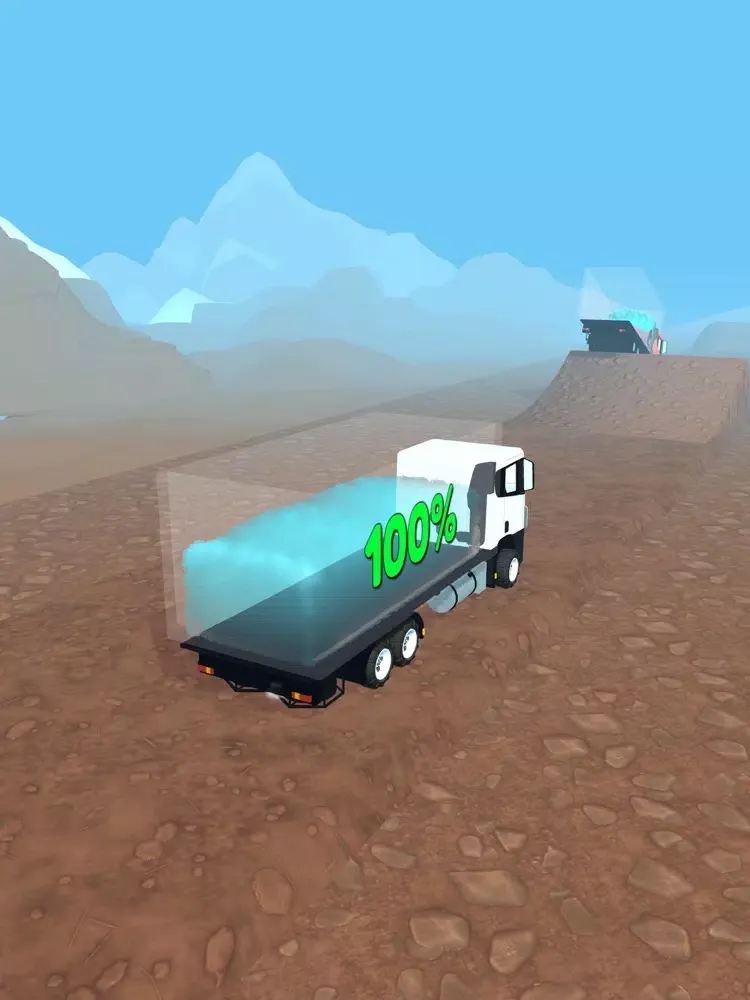 Captures d'écran de Water Truck Master iPad 