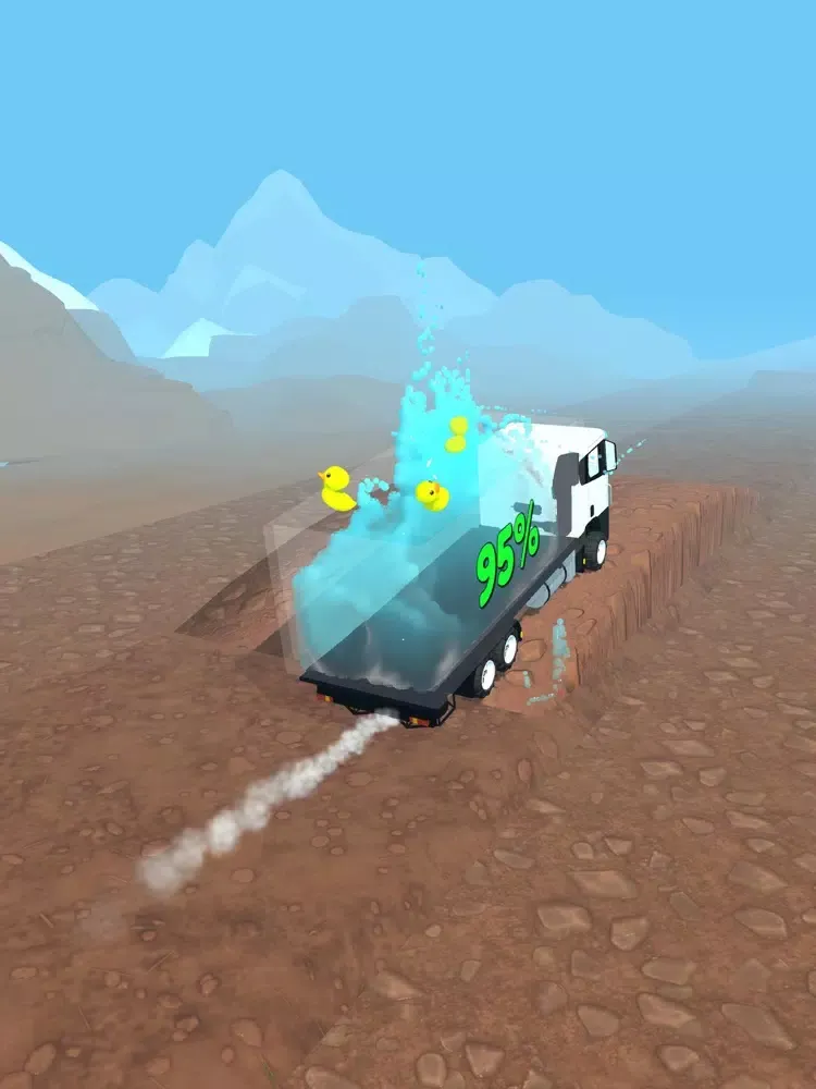 Captures d'écran de Water Truck Master iPad 