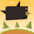 Angry fly : birds rush Zagh!