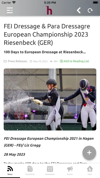 Hoofpick Screenshots