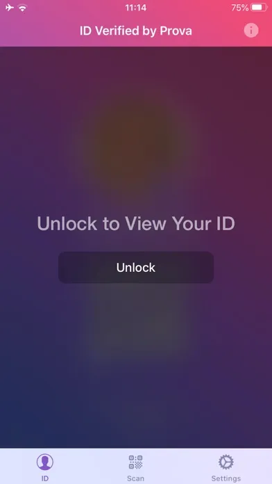 Prova Digital ID स्क्रीनशॉट