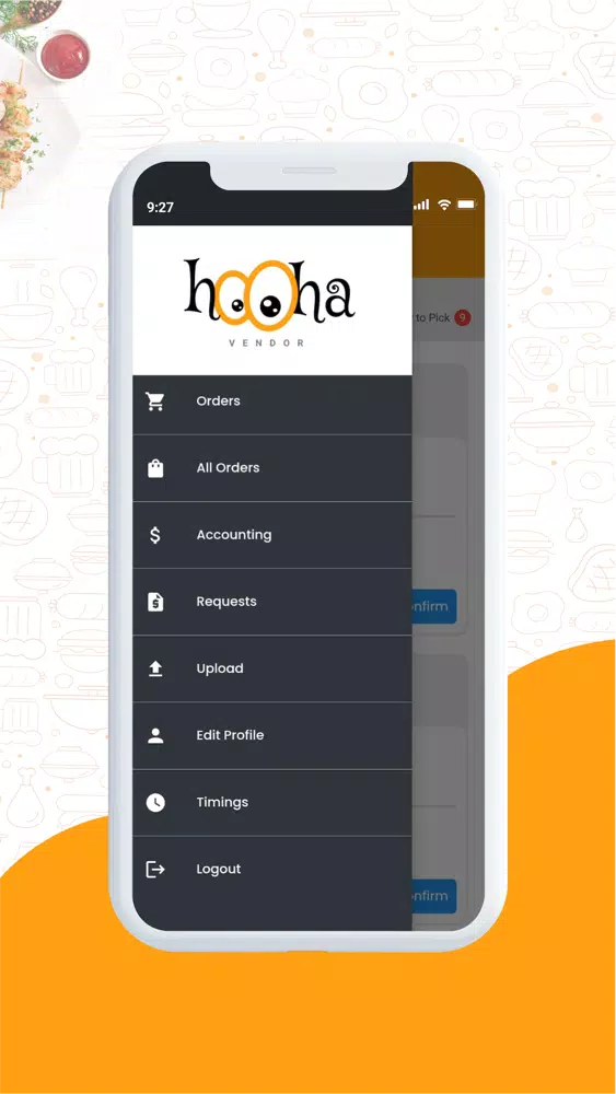 Hoo-ha Vendor应用截图
