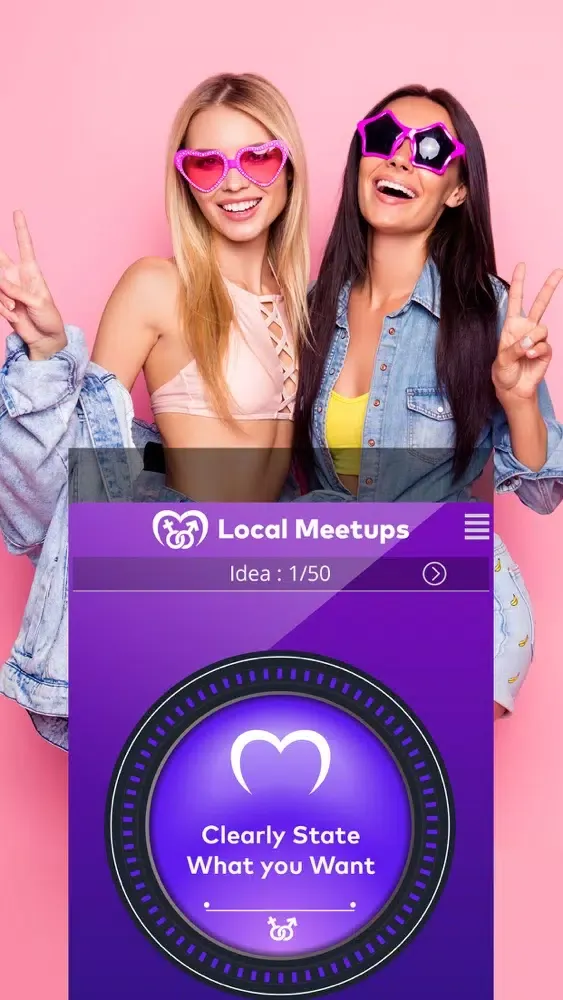 Local Meetups - Pickup Tips Screenshots