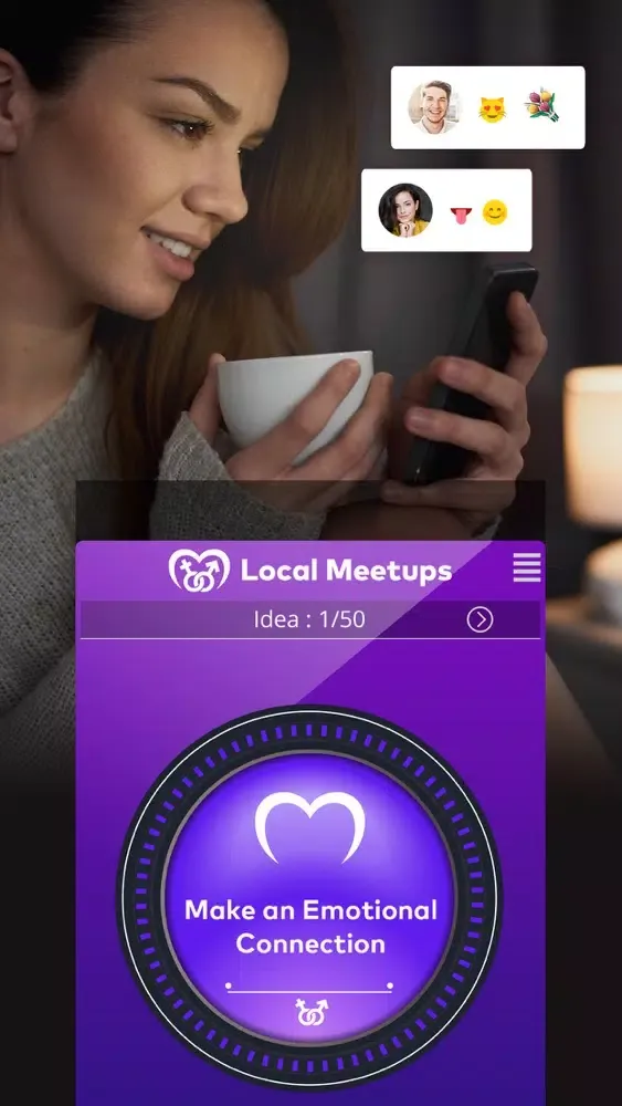 Local Meetups - Pickup Tips Screenshots