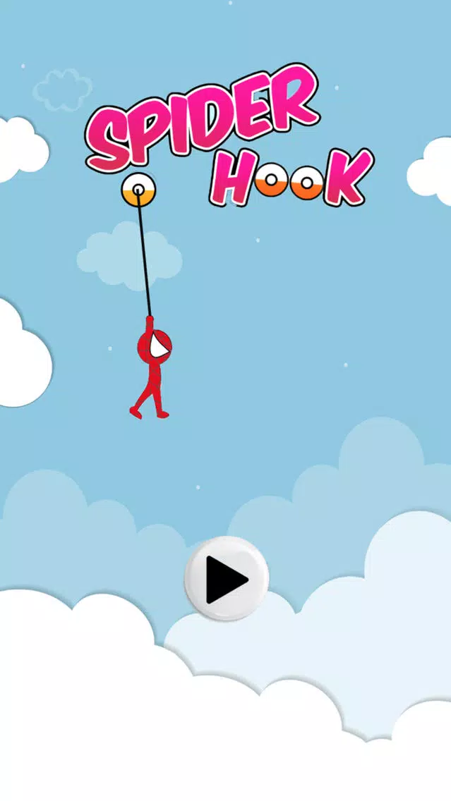 Скриншоты Spider Hook : Rope Swing