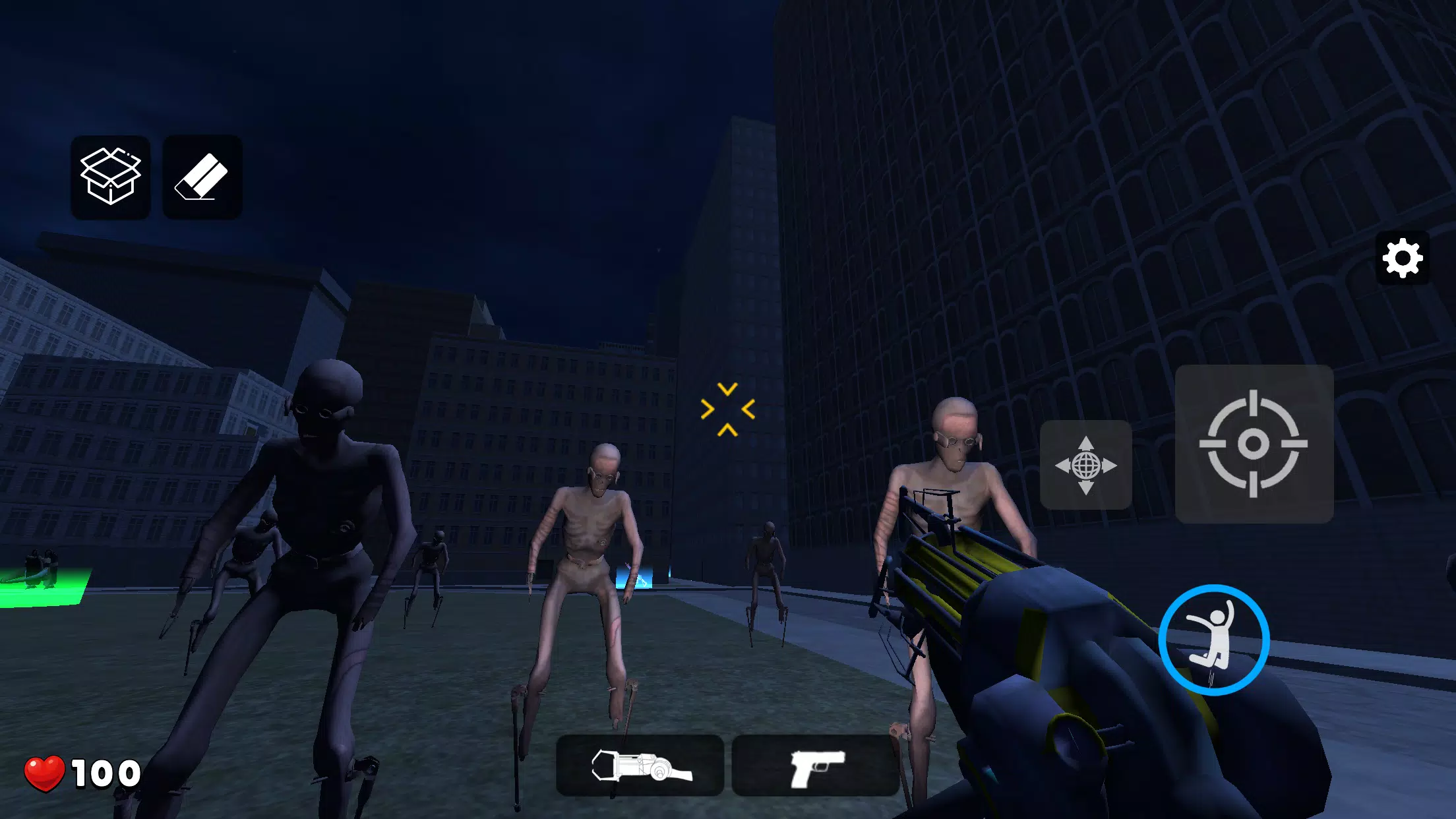 NIP: World Screenshots