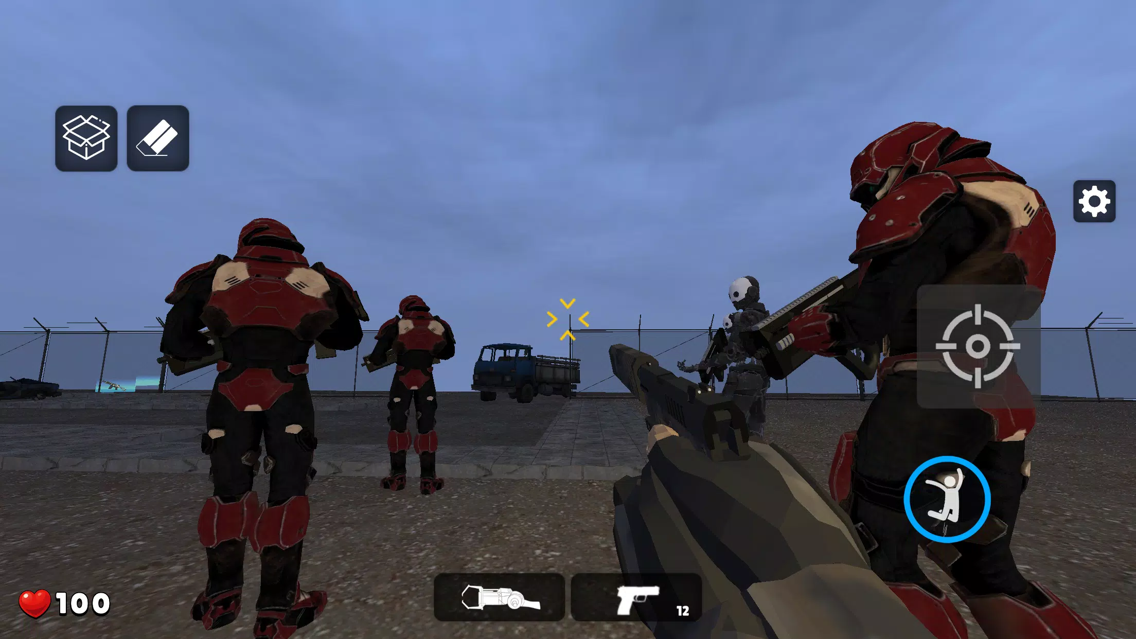NIP: World Screenshots
