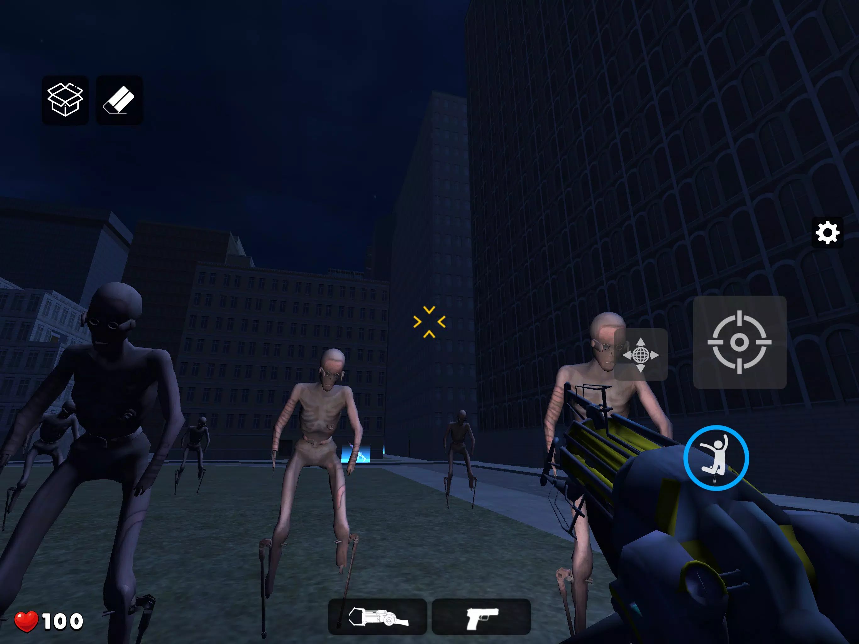 NIP: World Screenshots