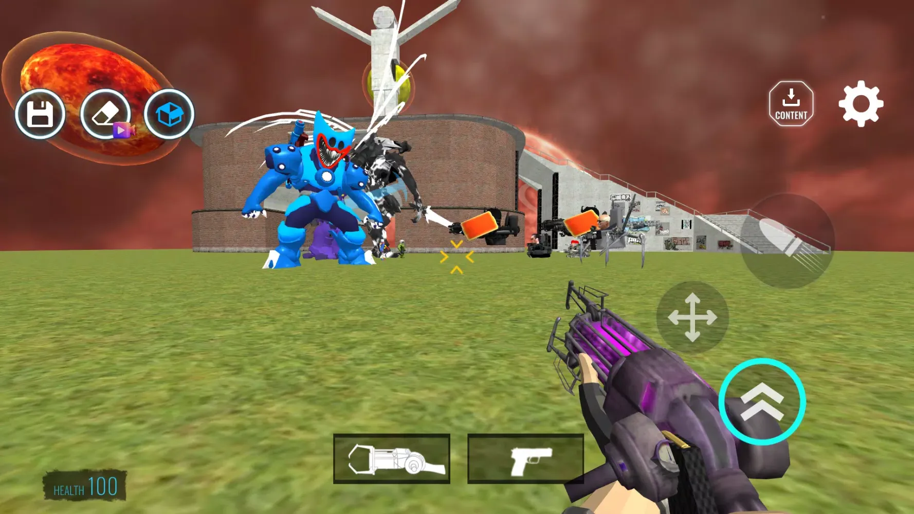 Sandbox In Space Screenshots