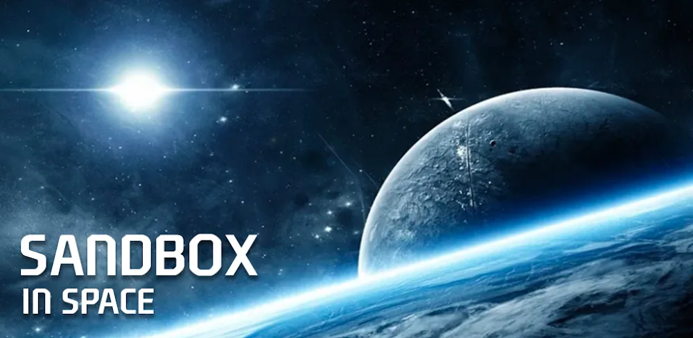 Sandbox In Space