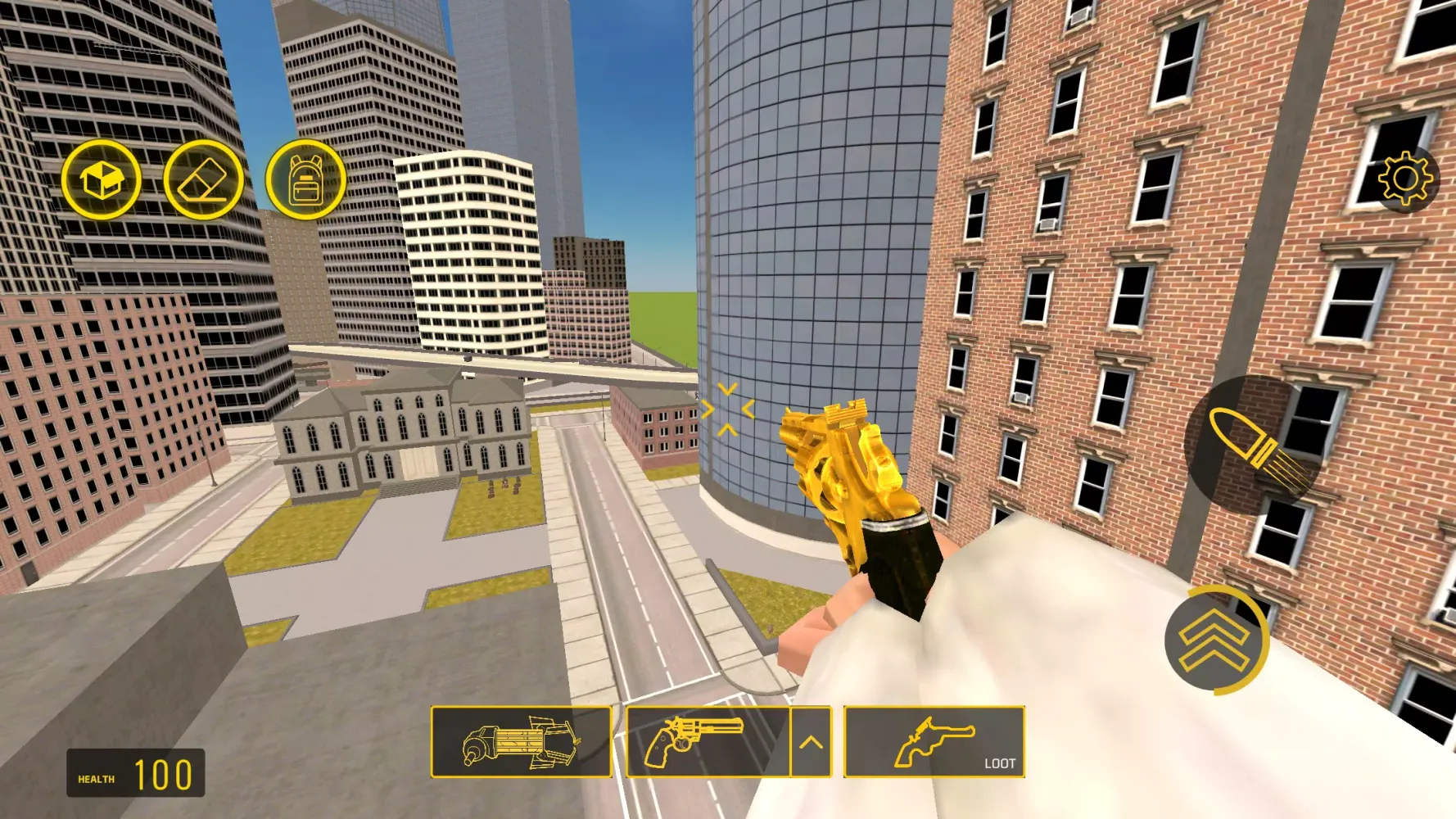 Scientist in Playground merge Screenshots