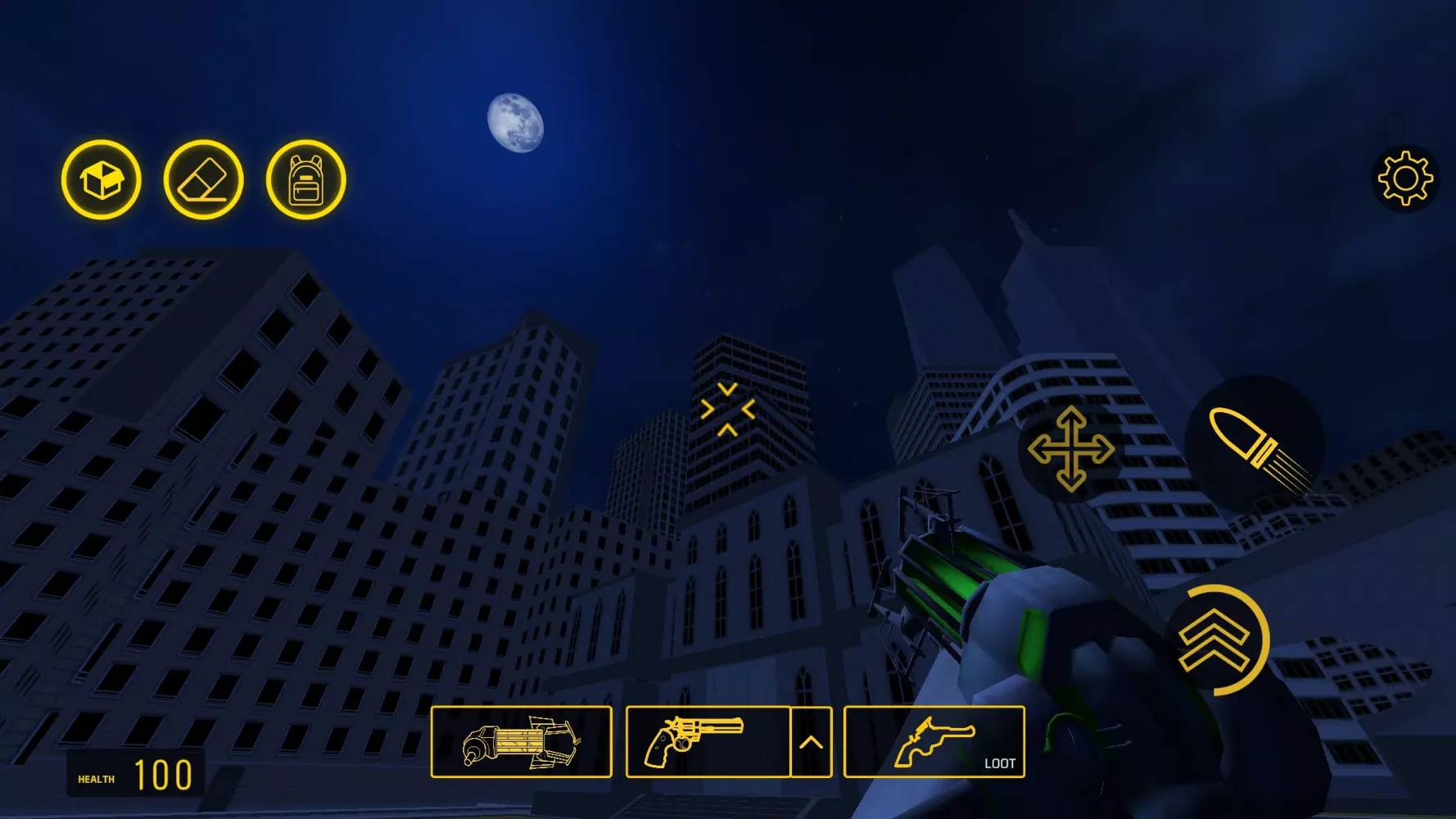 Scientist in Playground merge Screenshots