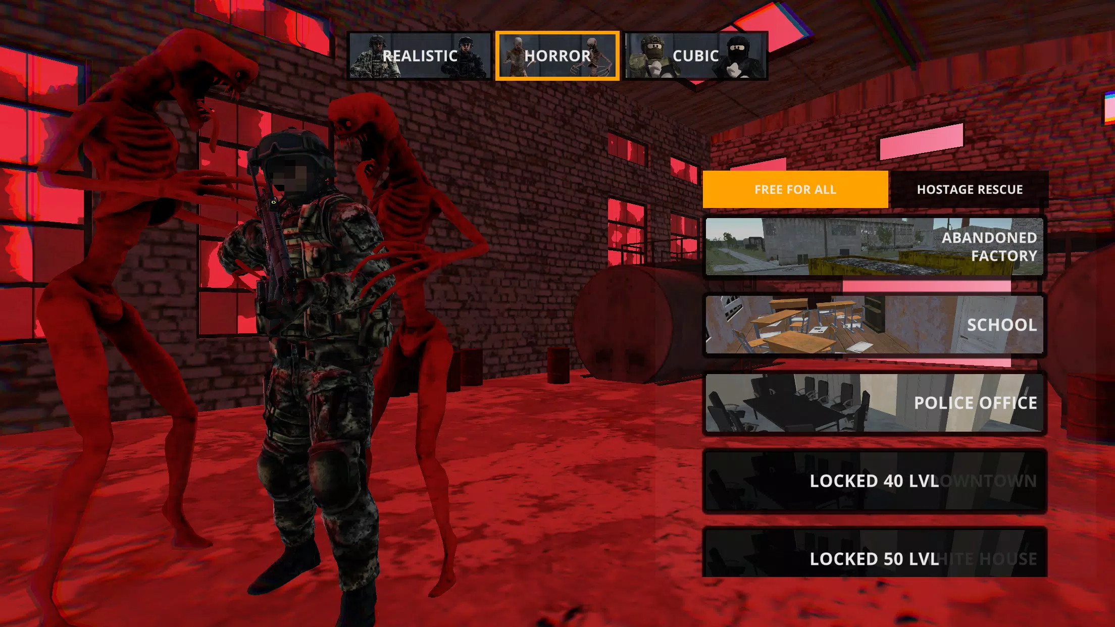 Spec Ops Records: Bodycam的應用截圖1