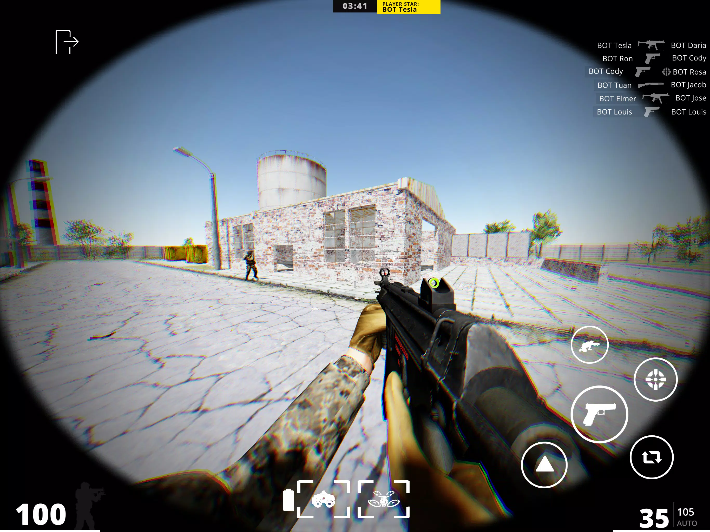 Spec Ops Records: Bodycam的應用截圖8
