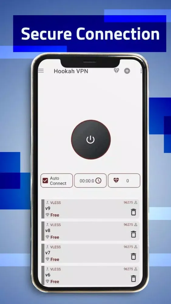 hookah Screenshots