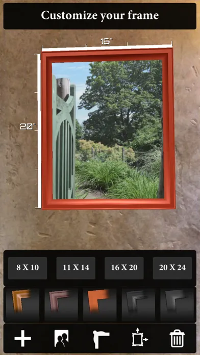 AR Photo Frame स्क्रीनशॉट