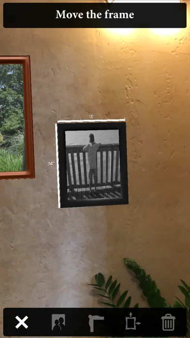 AR Photo Frame स्क्रीनशॉट