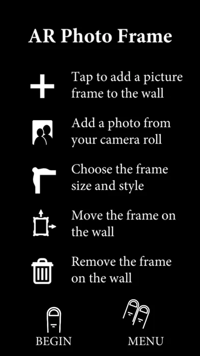 AR Photo Frame स्क्रीनशॉट