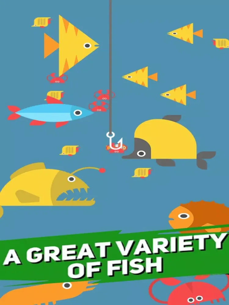 ภาพหน้าจอของ Fisherman: Fishing iPad 