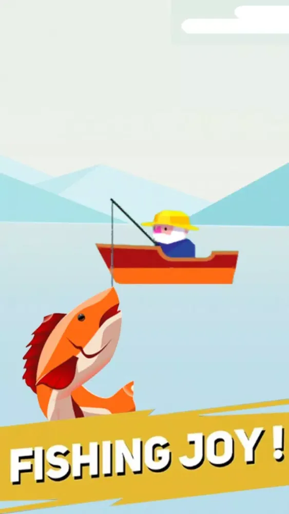 ภาพหน้าจอของ Fisherman: Fishing