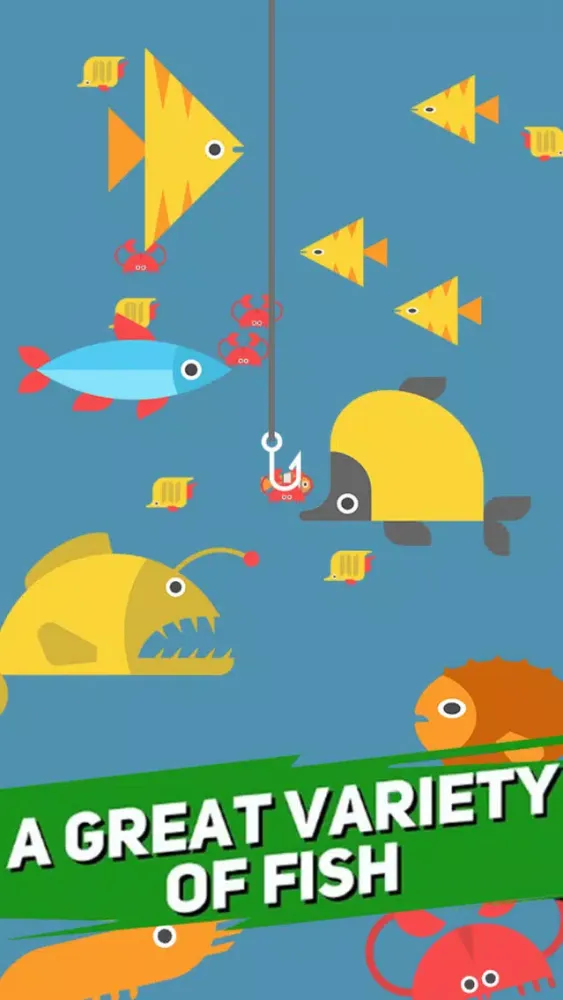 ภาพหน้าจอของ Fisherman: Fishing